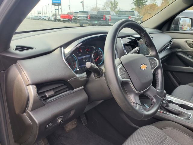 Used 2023 Chevrolet Traverse LT image 23