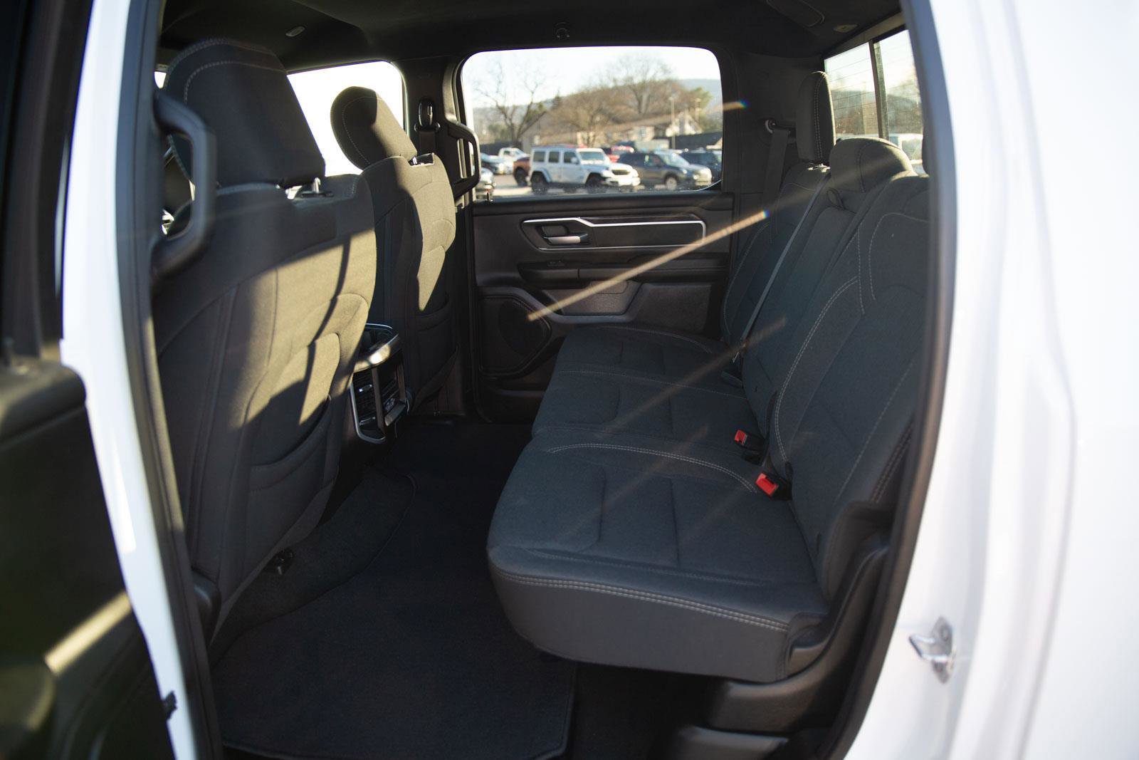 Used 2023 RAM 1500 Big Horn image 22