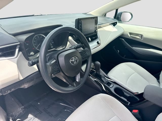 Used 2022 Toyota Corolla LE FWD image 9