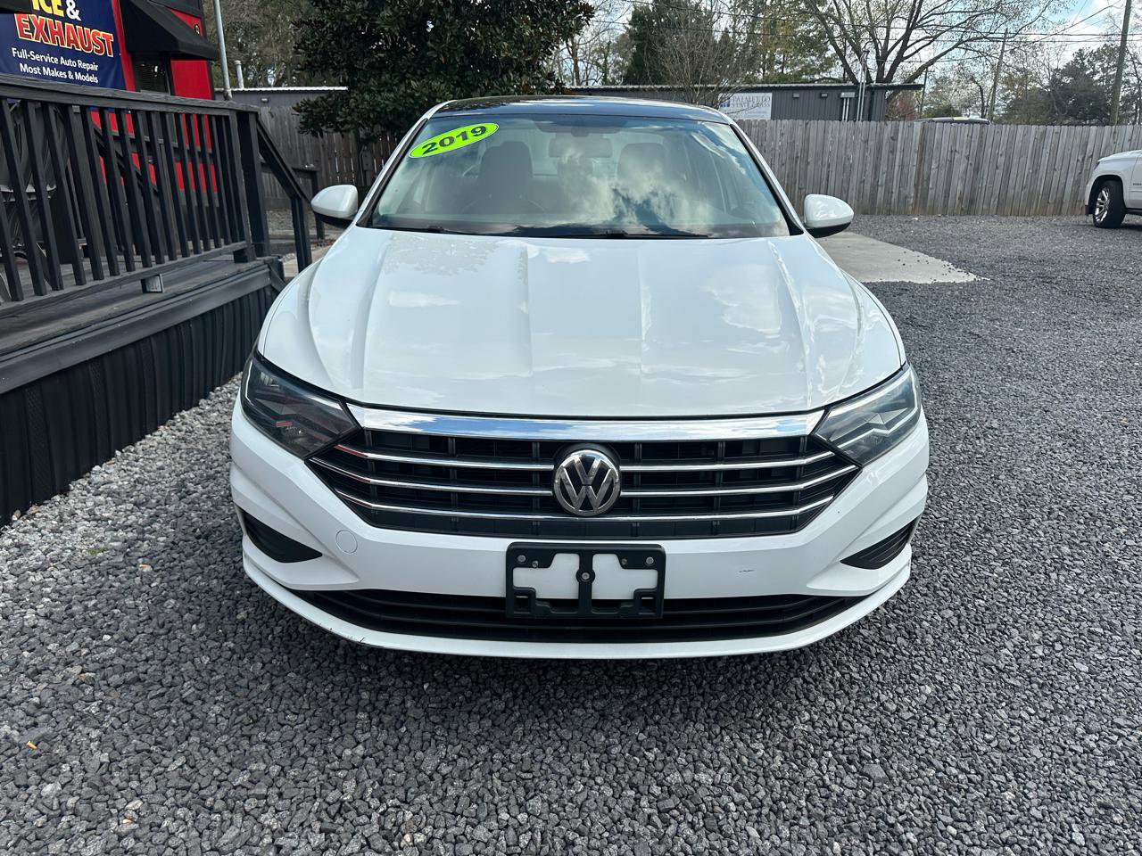Used 2019 Volkswagen Jetta SE image 12