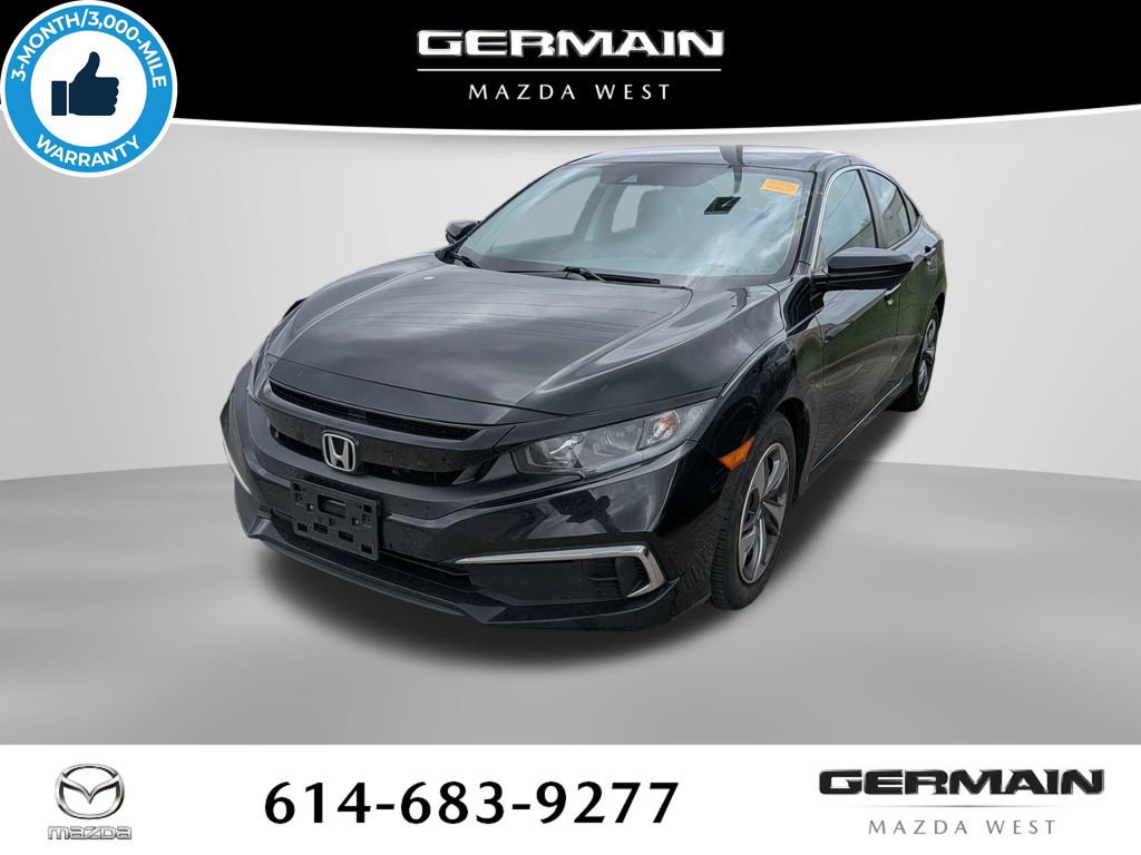 Used 2019 Honda Civic LX image 5