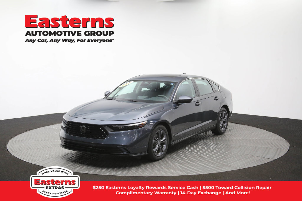 Used 2023 Honda Accord EX image 58