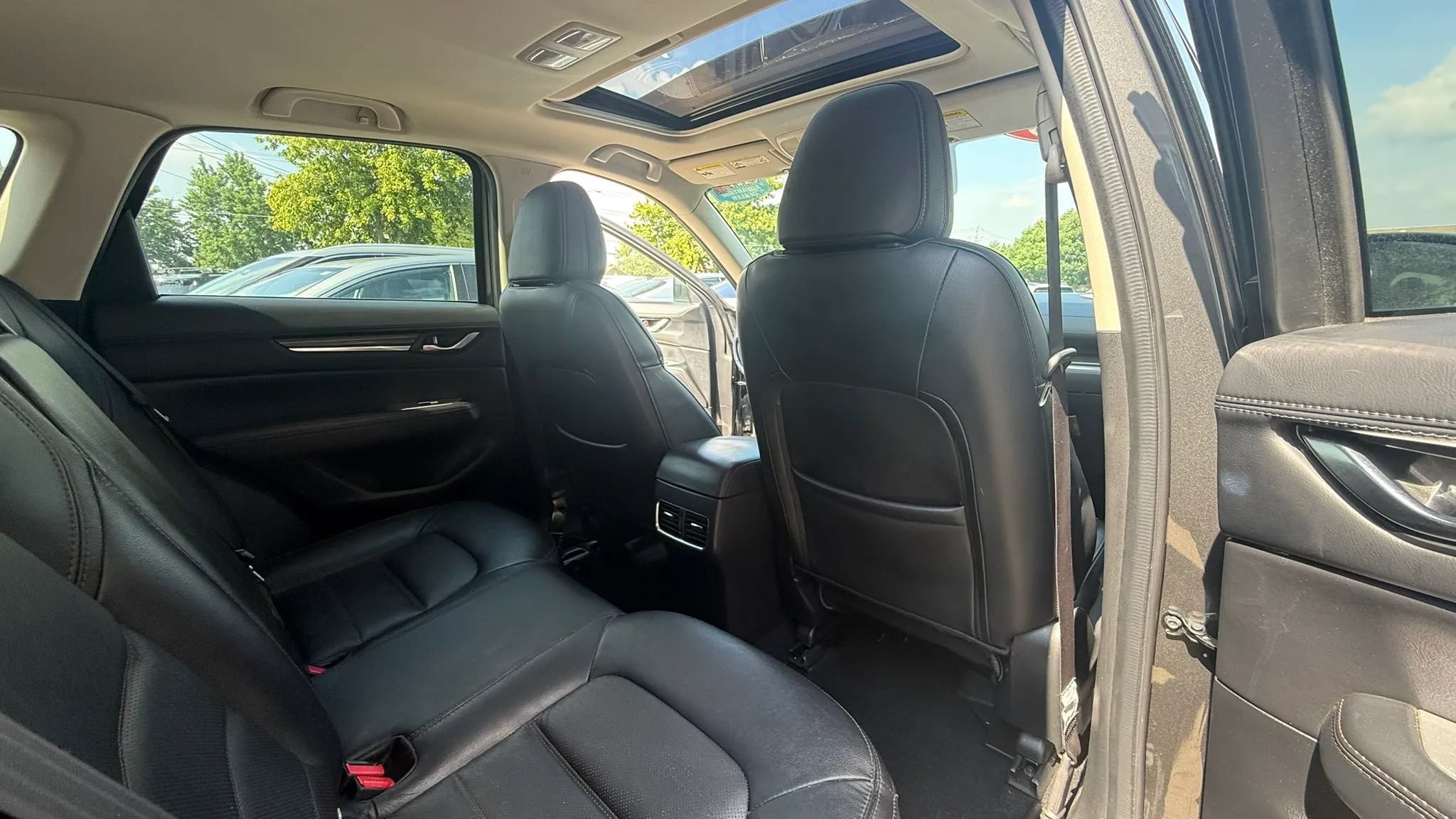 Used 2018 MAZDA CX-5 Grand Touring AWD/4WD image 11