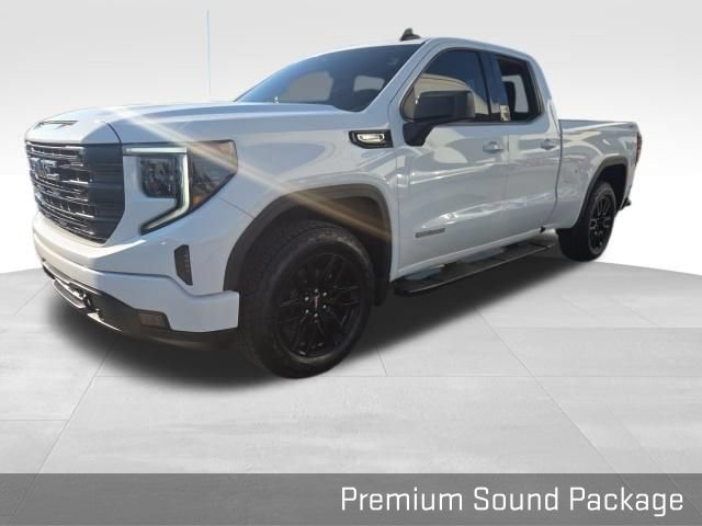 Used 2022 GMC Sierra 1500 Elevation w/ X31 Off-Road Package AWD/4WD image 10