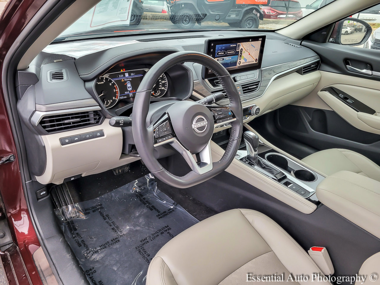 Used 2024 Nissan Altima 2.5 SL image 8