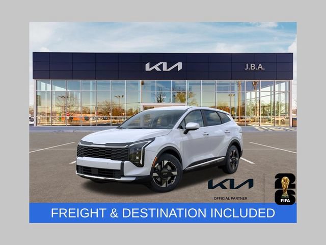 New 2026 Kia Sportage LX FWD image 1