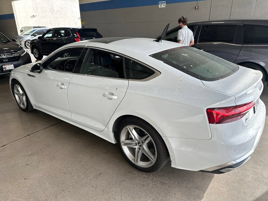 Used 2021 Audi A5 2.0T Premium w/ Convenience Package AWD/4WD image 9