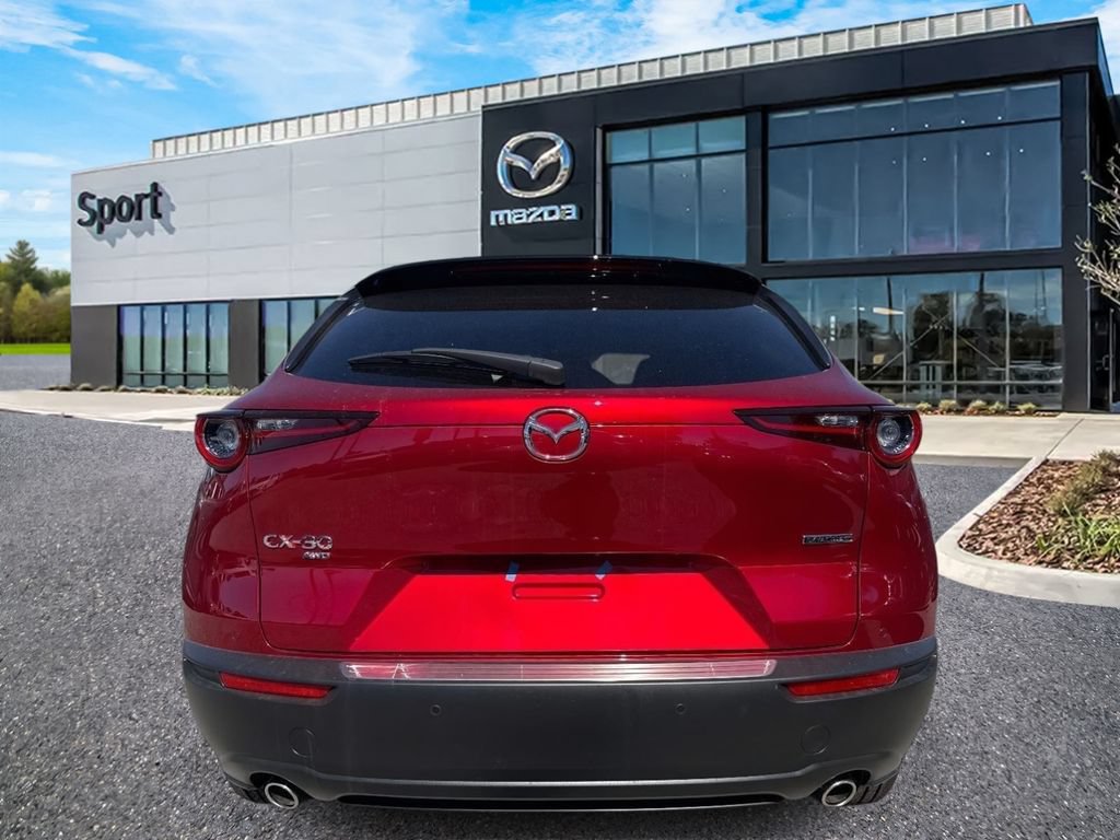New 2026 MAZDA CX-30 AWD 2.5 S w/ Premium Package image 5