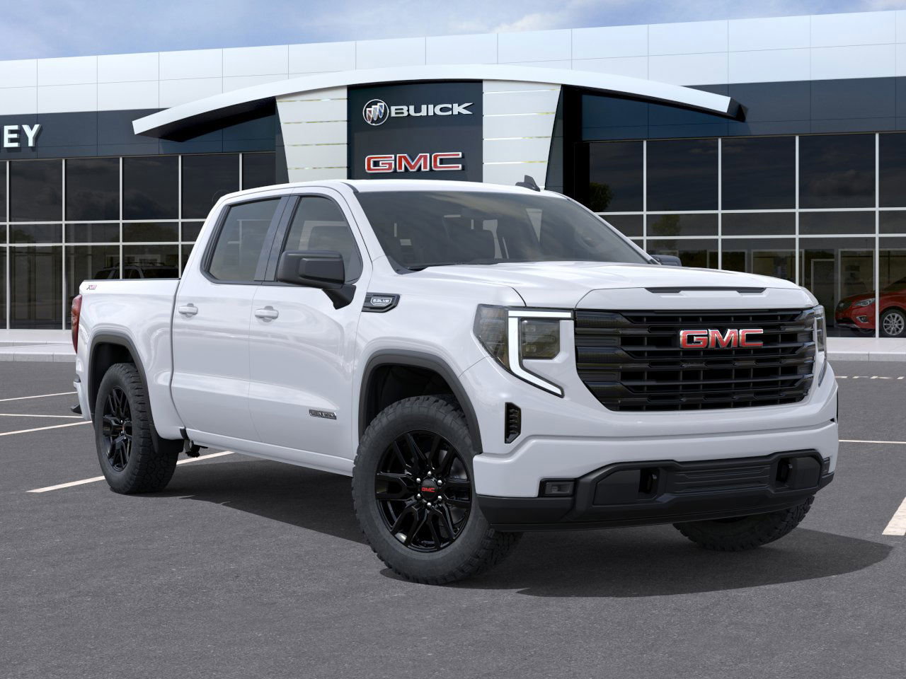 New 2026 GMC Sierra 1500 Elevation w/ X31 Off-Road Package image 7