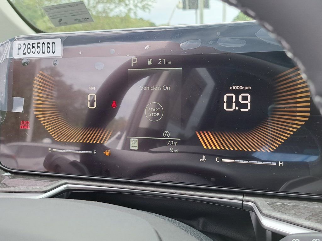 New 2026 Kia Sorento X-Line EX image 8