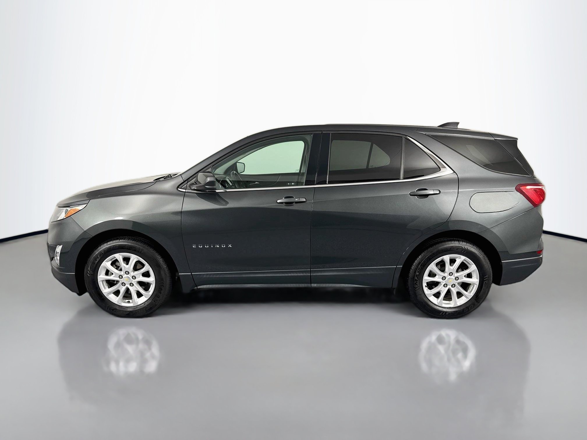 Used 2020 Chevrolet Equinox LT FWD image 8