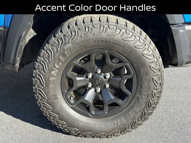 Used 2024 RAM 1500 TRX w/ TRX Level 2 Equipment Group image 28
