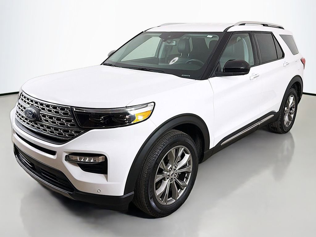 Used 2022 Ford Explorer Limited image 10