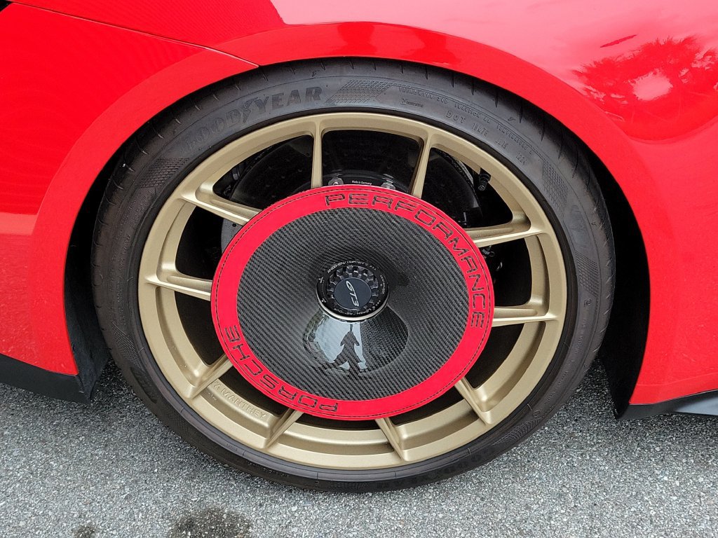 Certified 2022 Porsche 911 GT3 RWD image 14