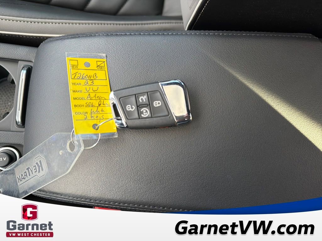 Certified 2023 Volkswagen Arteon SEL image 29