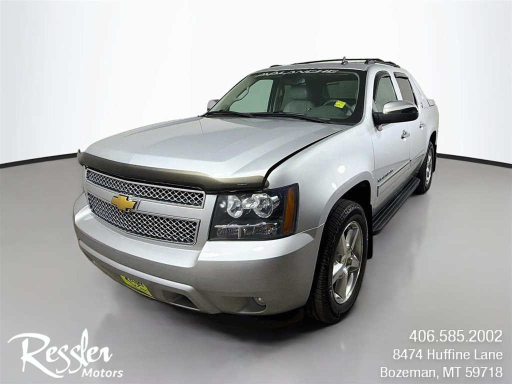Used 2013 Chevrolet Avalanche LTZ