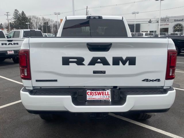 New 2026 RAM 2500 Big Horn image 6