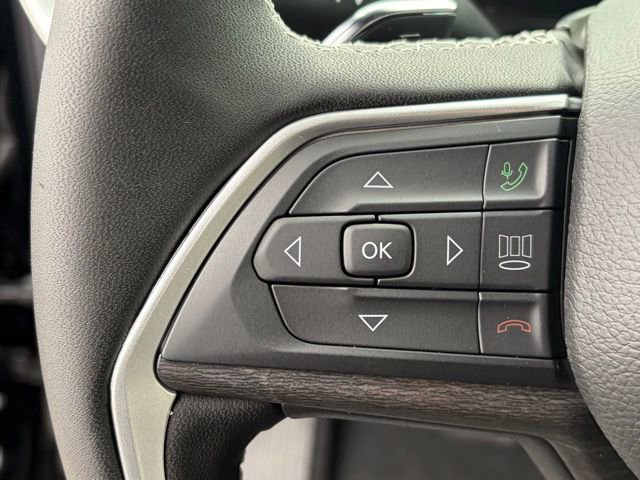 New 2026 Jeep Grand Cherokee Limited w/ Luxury Tech Group II image 18