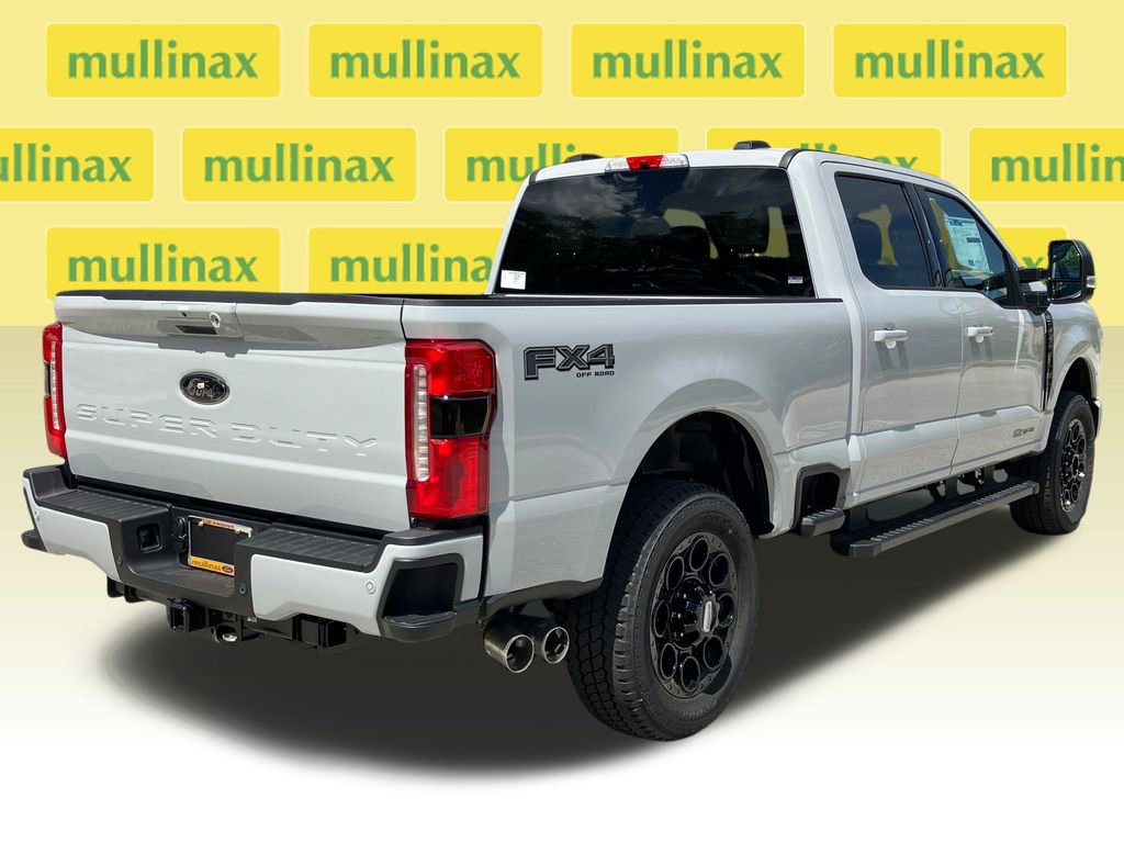 New 2026 Ford F250 XLT w/ XLT Premium Package AWD/4WD video 4