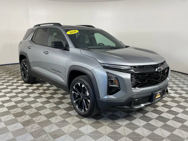 New 2026 Chevrolet Equinox RS AWD/4WD image 10
