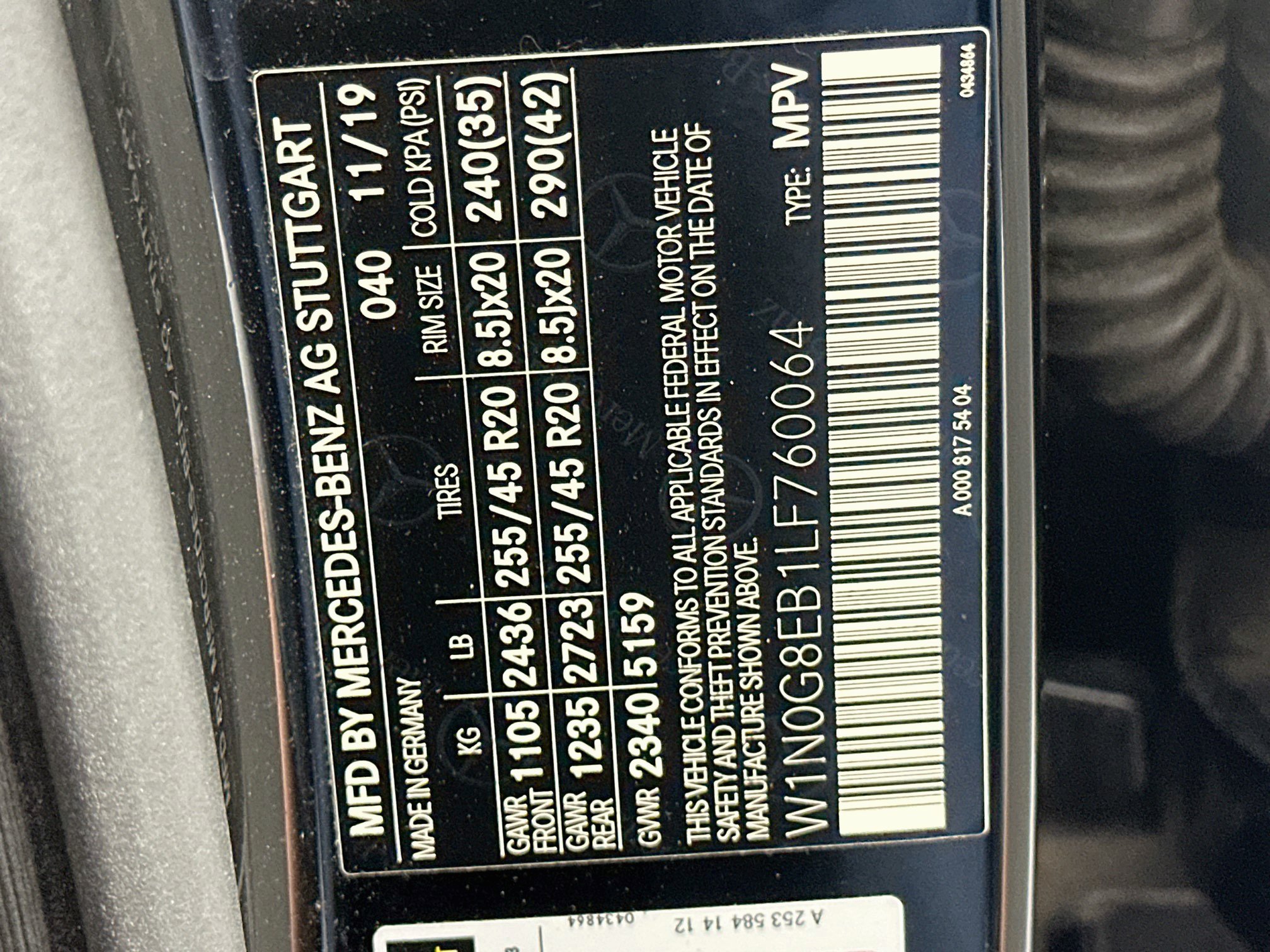 Used 2020 Mercedes-Benz GLC 300 4MATIC image 12