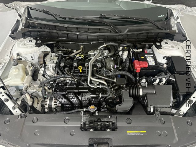 Certified 2024 Nissan Altima 2.5 SR FWD image 29