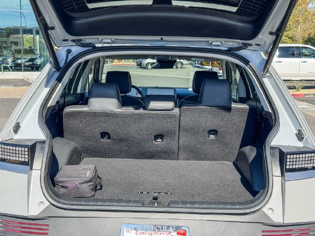 Certified 2023 Hyundai Ioniq 5 SEL w/ Cargo Package AWD/4WD image 27