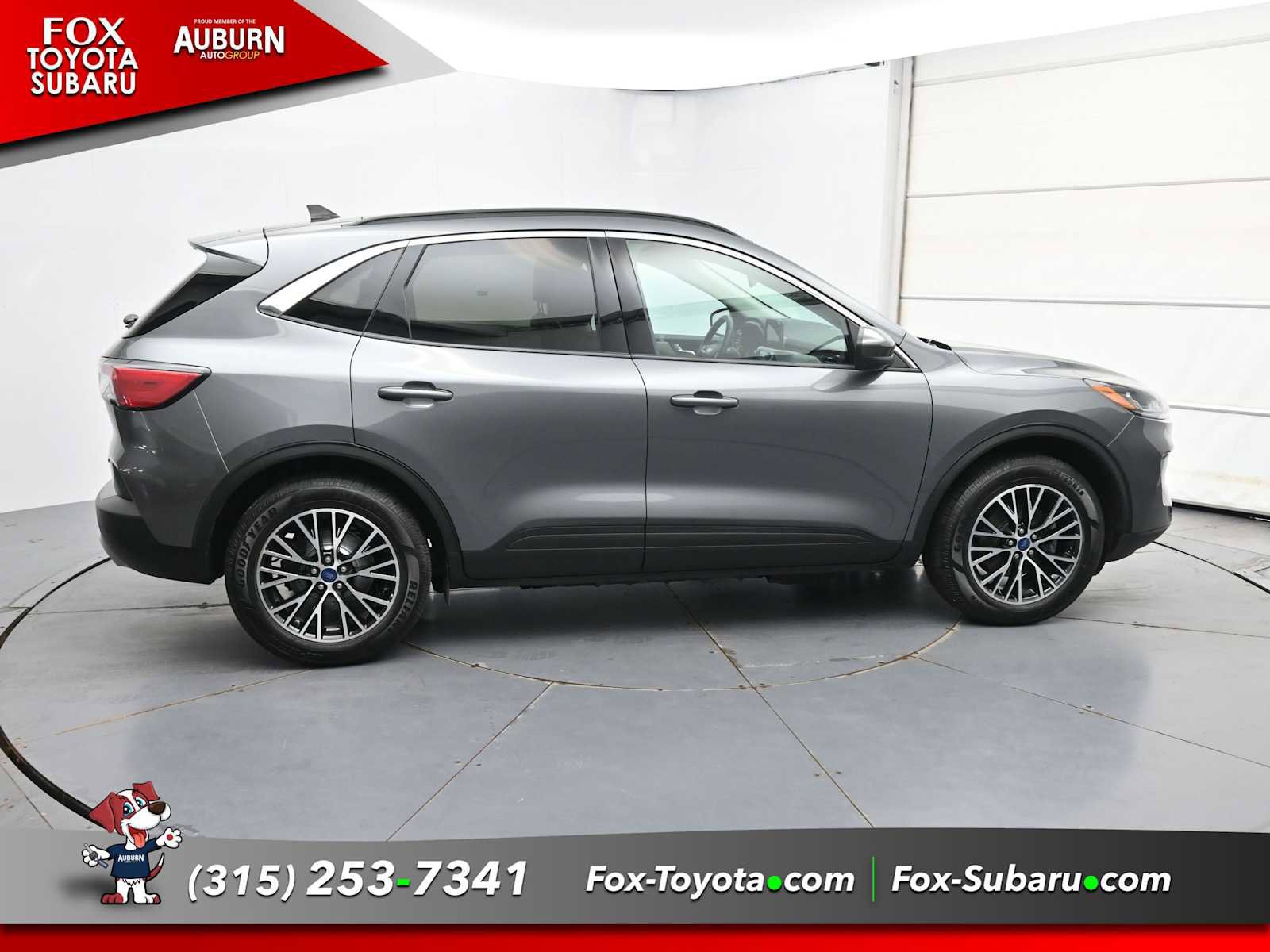 Used 2022 Ford Escape SEL w/ Technology Package image 14