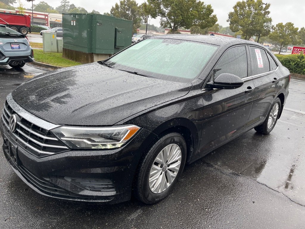 Used 2019 Volkswagen Jetta S w/ Driver Assistance Package