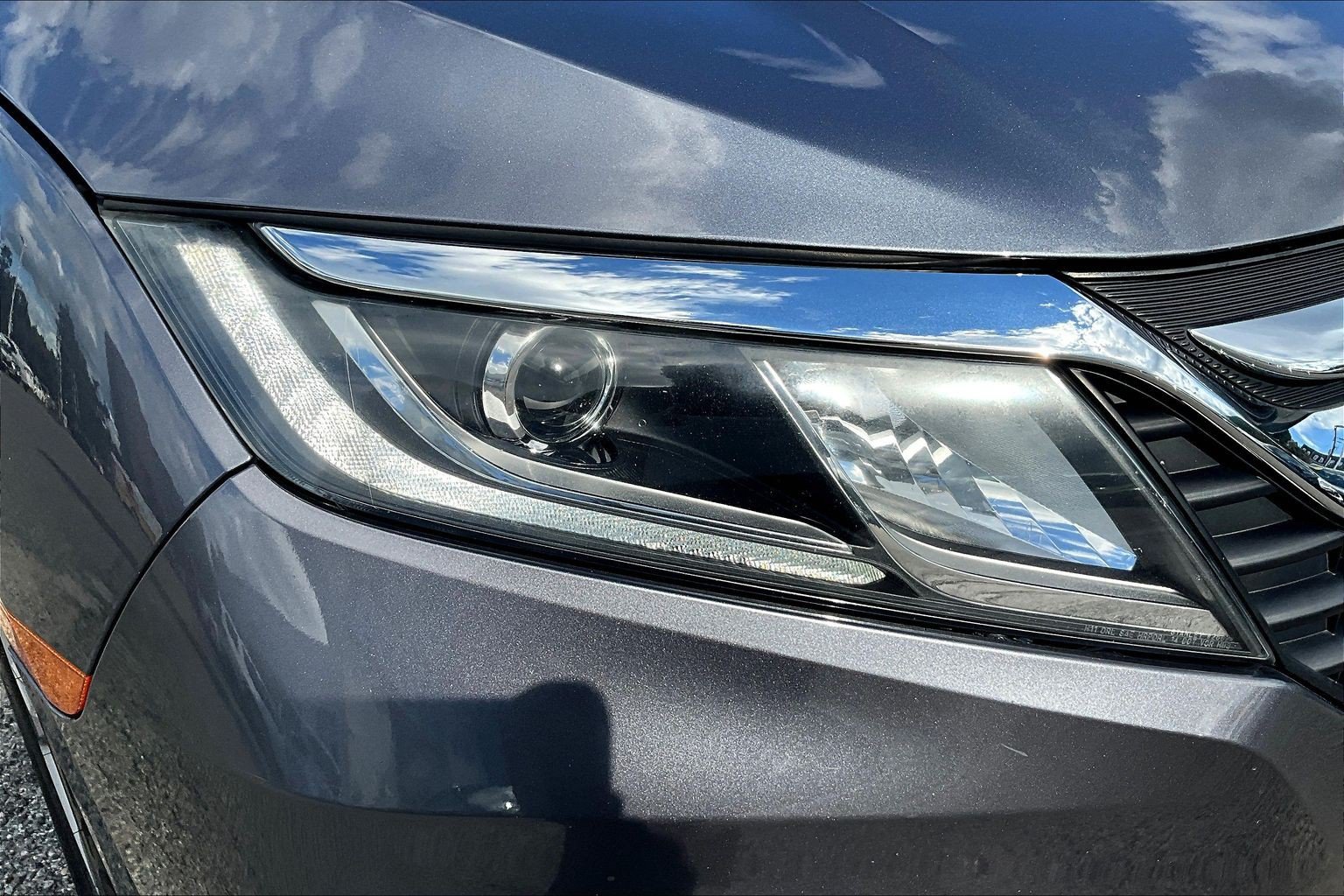 Used 2018 Honda Odyssey EX-L image 32