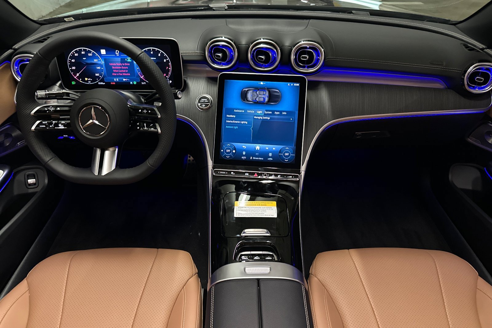 New 2026 Mercedes-Benz CLE 450 4MATIC Cabriolet image 14