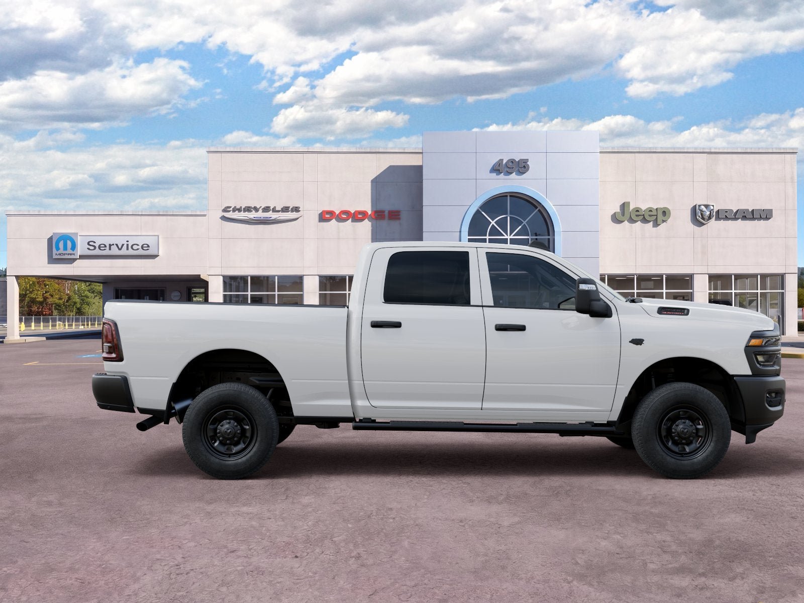 New 2027 RAM 2500 Tradesman AWD/4WD image 55