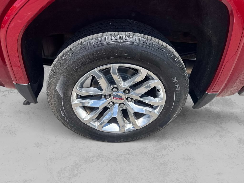 Used 2021 GMC Sierra 1500 SLT AWD/4WD image 13