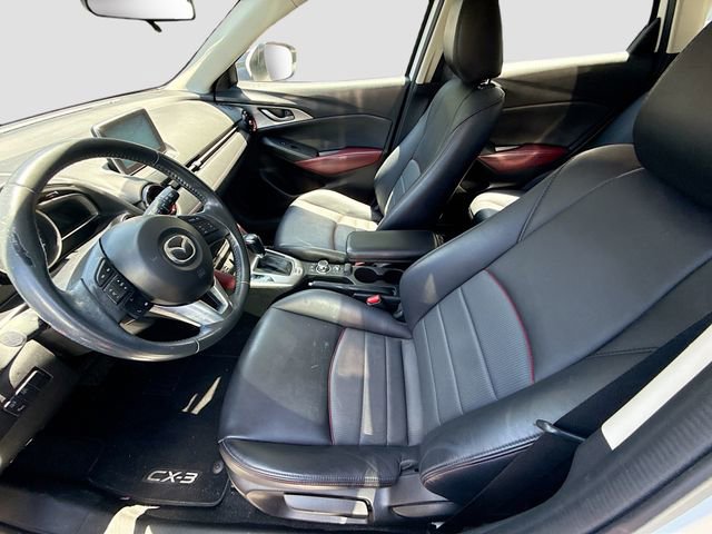 Used 2017 MAZDA CX-3 Touring AWD/4WD image 25