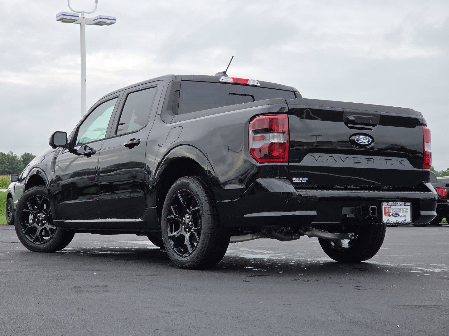 New 2026 Ford Maverick Lobo AWD/4WD image 17