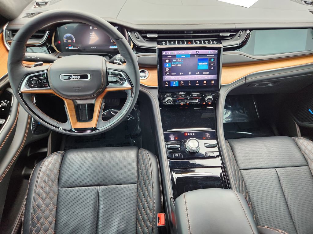 Used 2025 Jeep Grand Cherokee L Summit image 25