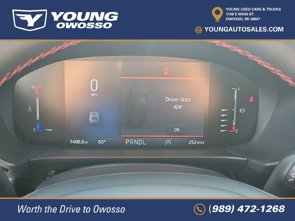Used 2024 Ford Escape ST-Line w/ Tech Pack #1 AWD/4WD image 13