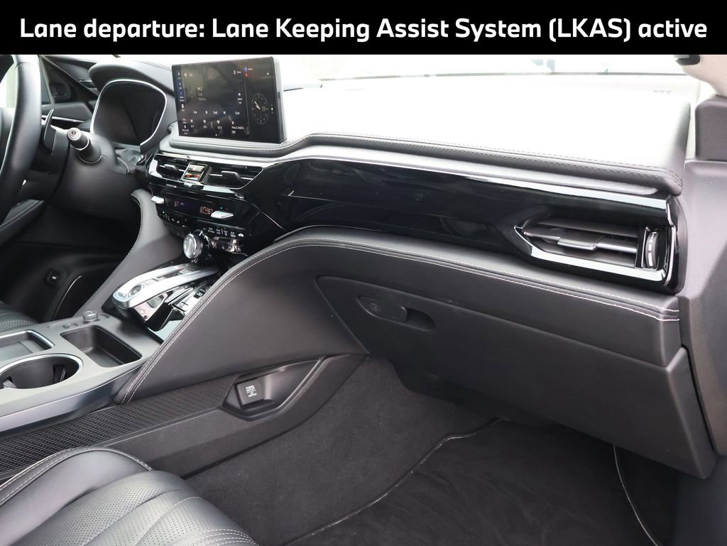 Used 2025 Acura MDX w/ Advance Package image 12