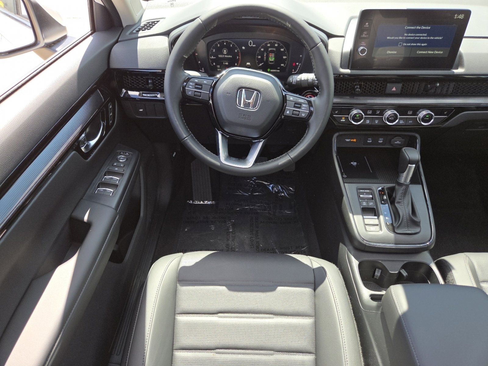 New 2026 Honda CR-V EX-L image 28