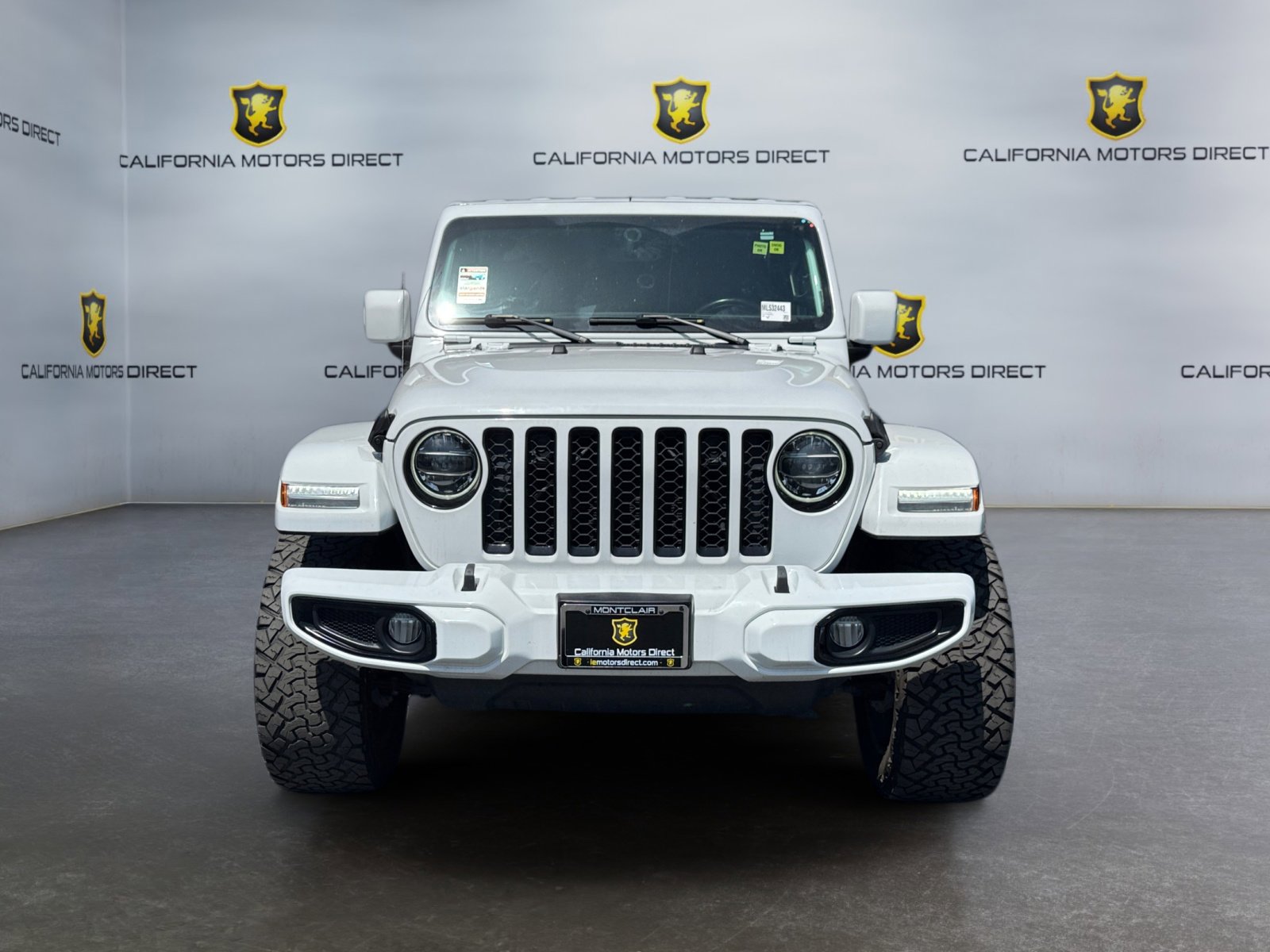 Used 2021 Jeep Gladiator Overland AWD/4WD image 8