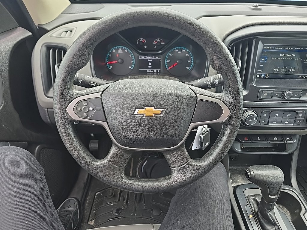 Used 2019 Chevrolet Colorado W/T w/ WT Convenience Package AWD/4WD image 15