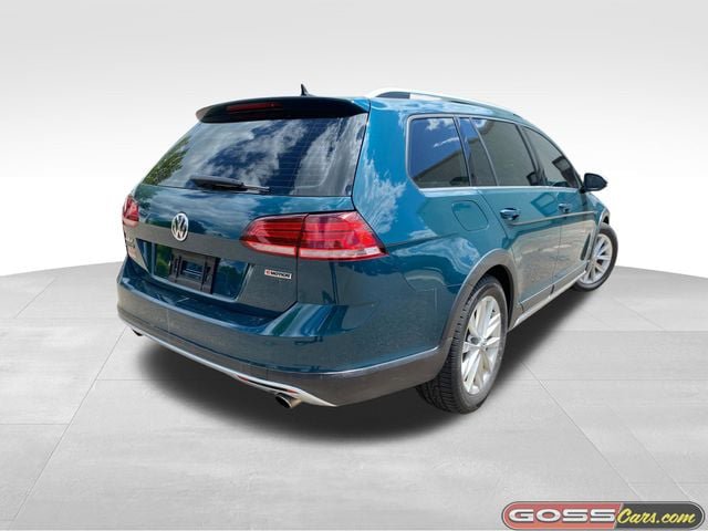 Used 2019 Volkswagen Golf Alltrack SE AWD/4WD image 3