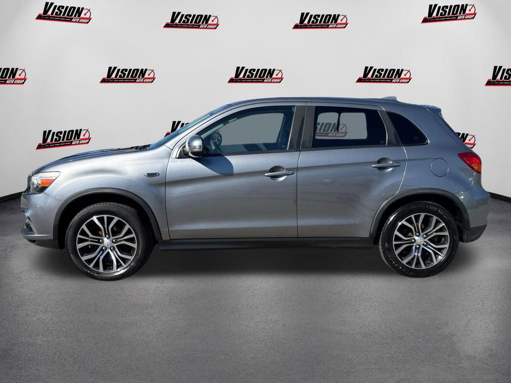 Used 2019 Mitsubishi Outlander Sport ES image 8