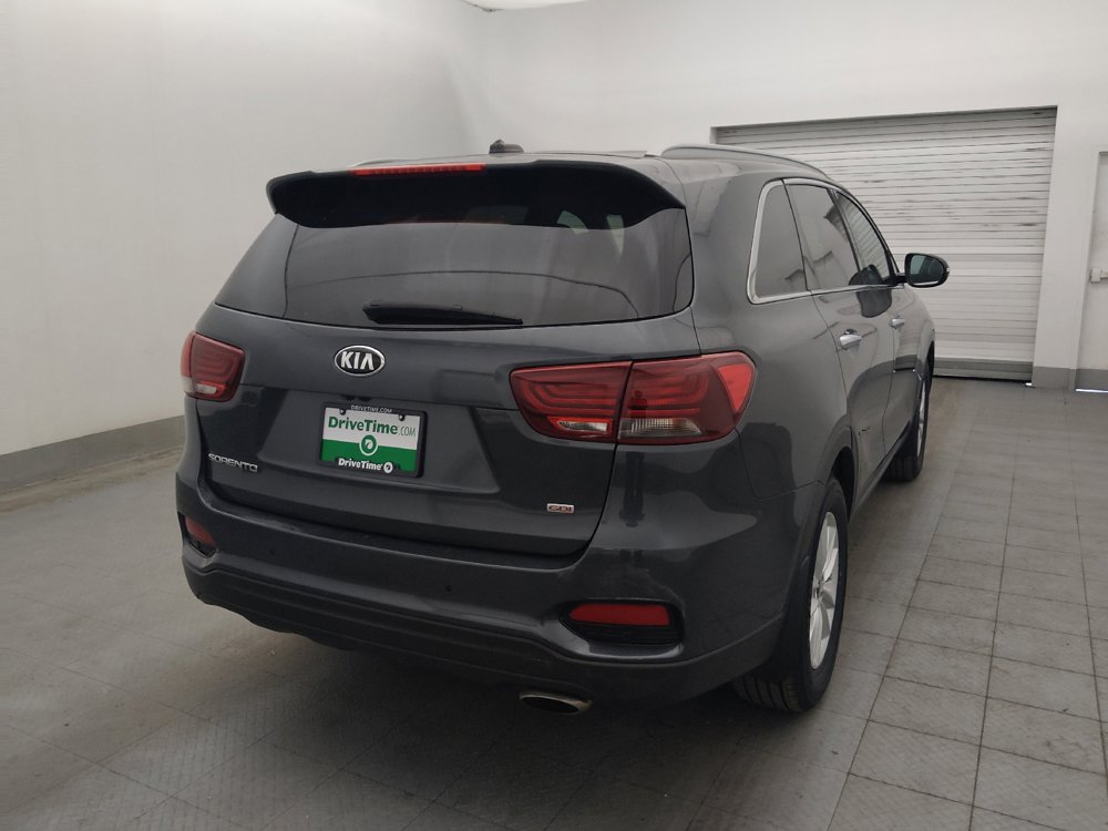 Used 2020 Kia Sorento LX w/ LX I4 Convenience Package FWD image 9