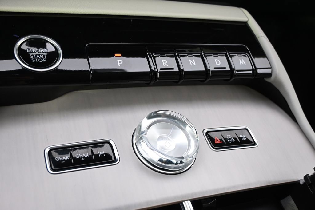 New 2026 Lincoln Navigator L Reserve w/ Jet Appearance Package image 30