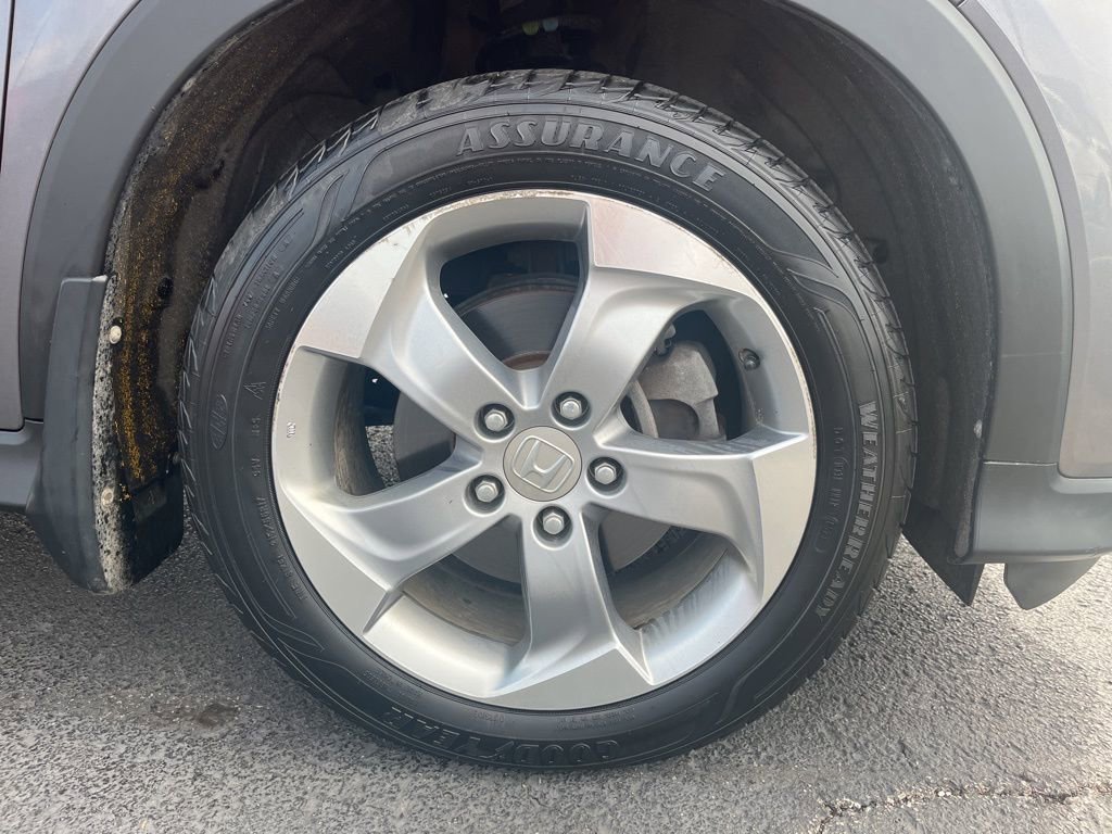 Used 2017 Honda HR-V EX-L image 12