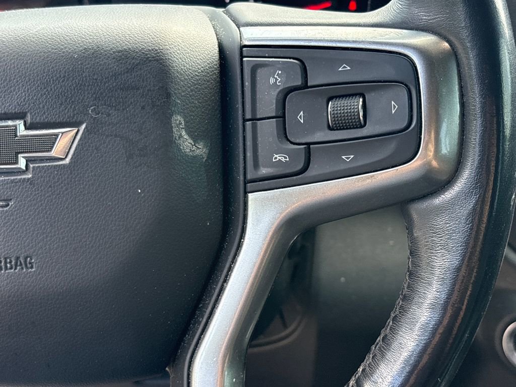 Used 2021 Chevrolet Silverado 1500 LT Trail Boss AWD/4WD image 20