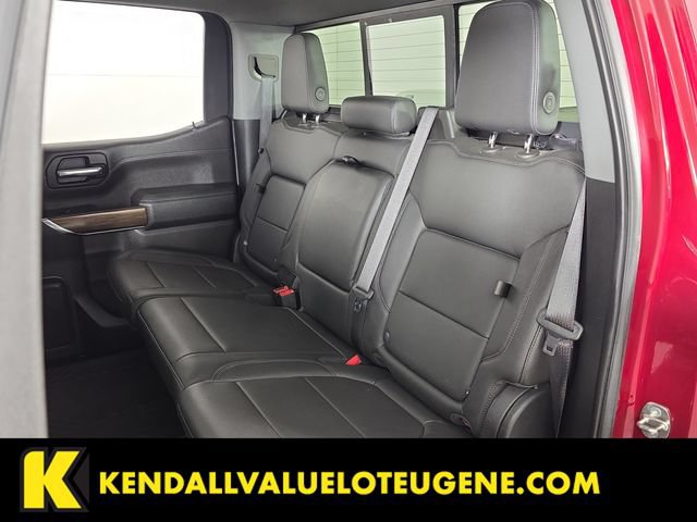 Used 2020 Chevrolet Silverado 1500 RST w/ All-Star Edition AWD/4WD image 23