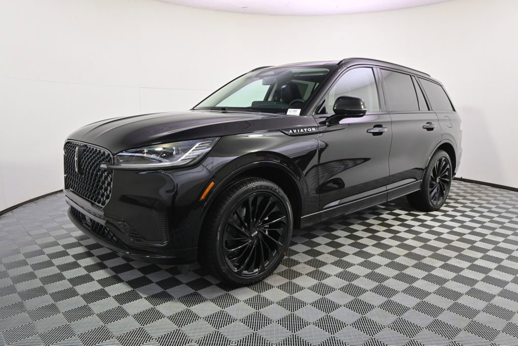 New 2026 Lincoln Aviator Reserve AWD/4WD image 2