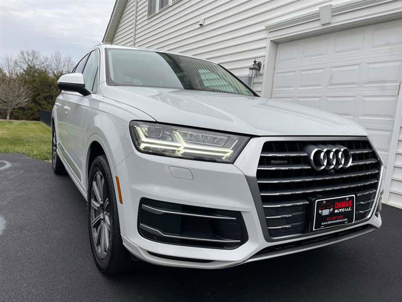 Used 2019 Audi Q7 2.0T Premium Plus w/ Premium Plus Package image 5
